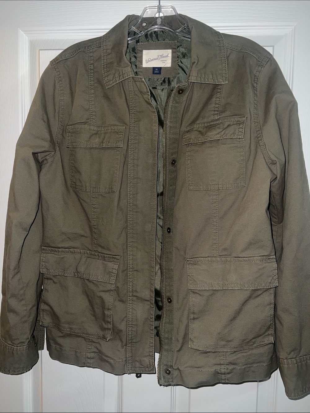 UT Jacket•Universal Thread •LIKENEW•